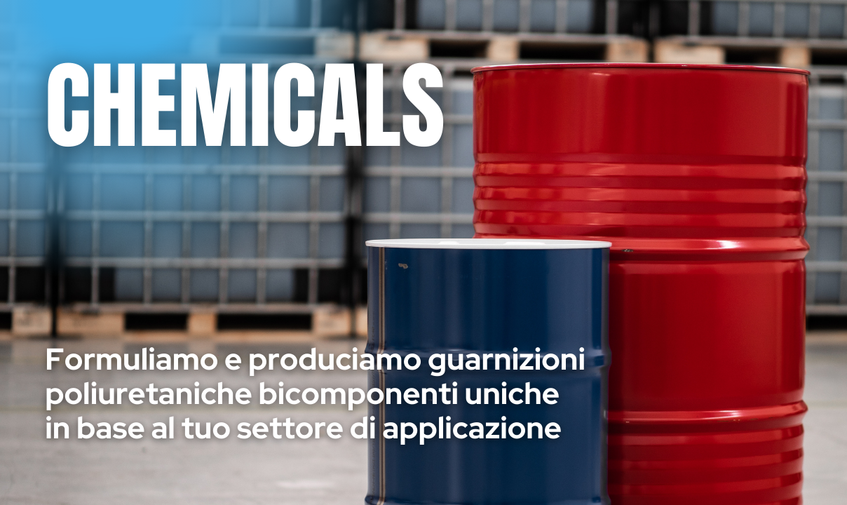 Produciamo i Chemicals per te