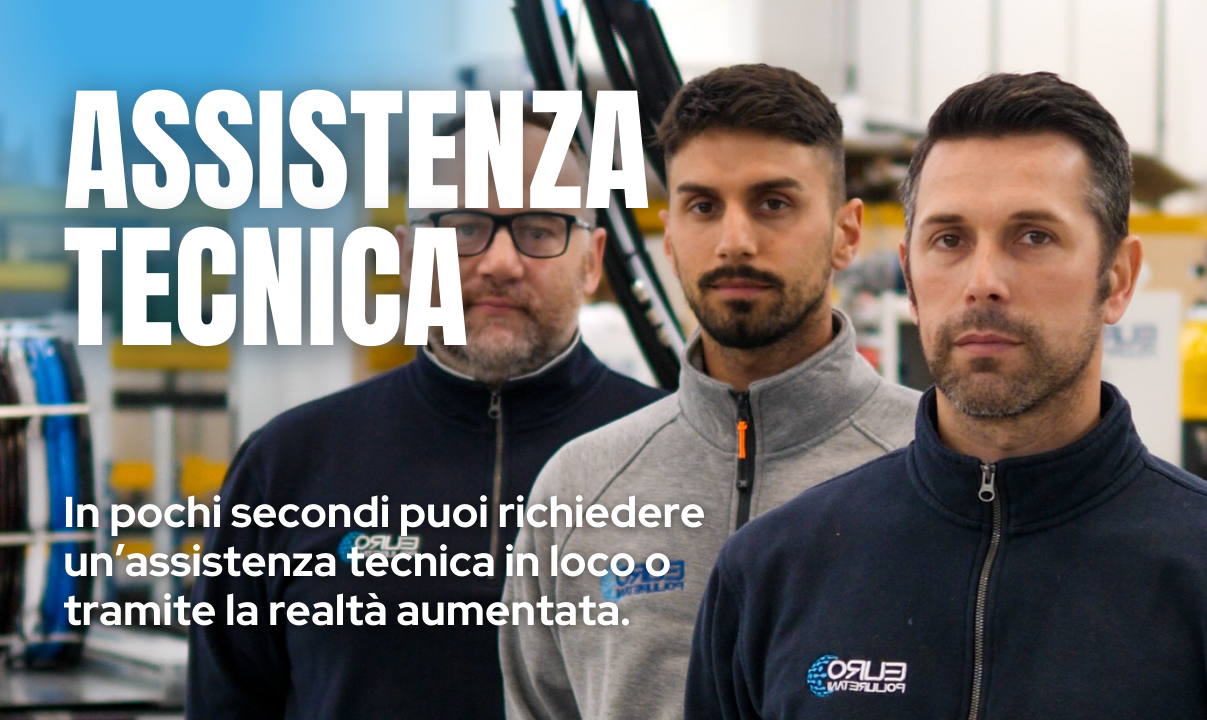 Assistenza Tecnica di Europoliuretani