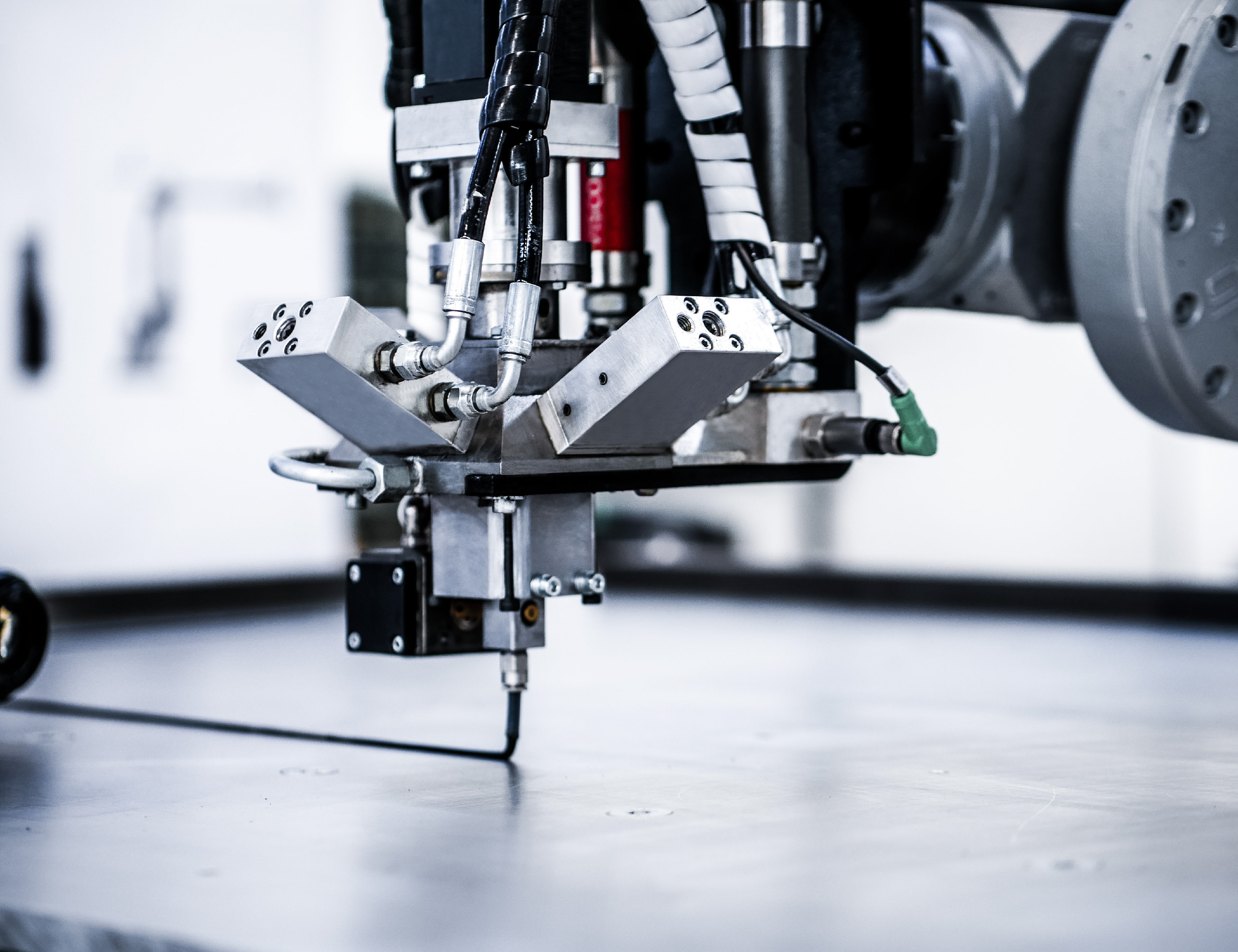 Testa di Miscelazione